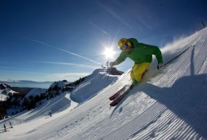 errol kerr olympic medalist success story skier cross alpine meadows image