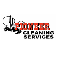 Pioneer cleaning services logo youtube