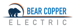 bear copper electric logo