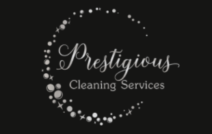 prestigous cleaning services folsom logo